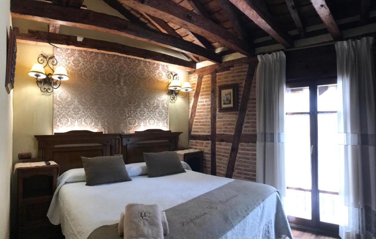 Hotel Hospederia Casa De Cisneros Toledo Zewnętrze zdjęcie