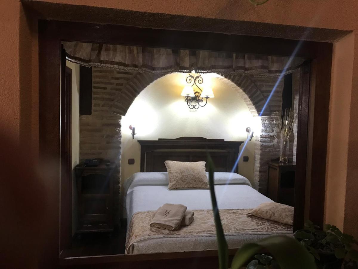 Hotel Hospederia Casa De Cisneros Toledo Zewnętrze zdjęcie