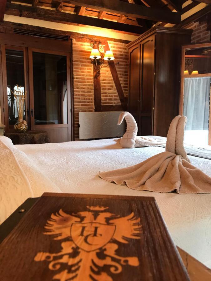 Hotel Hospederia Casa De Cisneros Toledo Zewnętrze zdjęcie