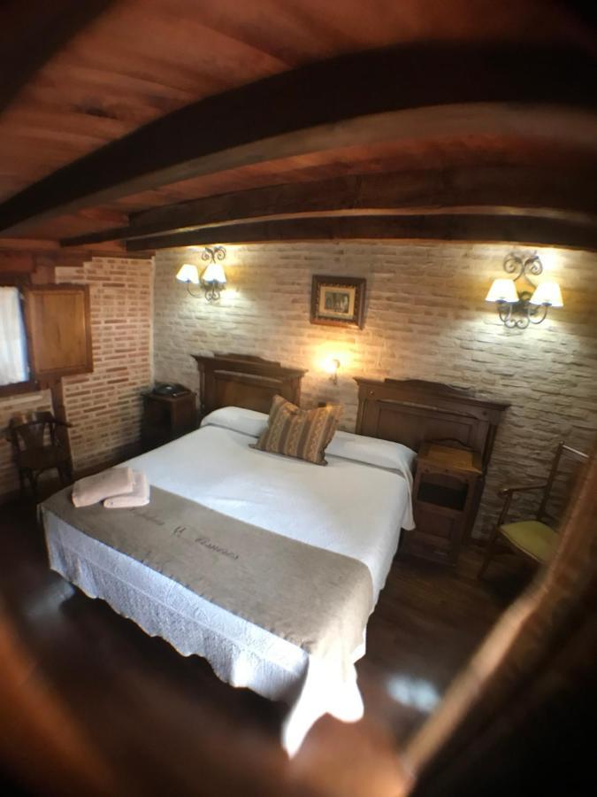 Hotel Hospederia Casa De Cisneros Toledo Zewnętrze zdjęcie