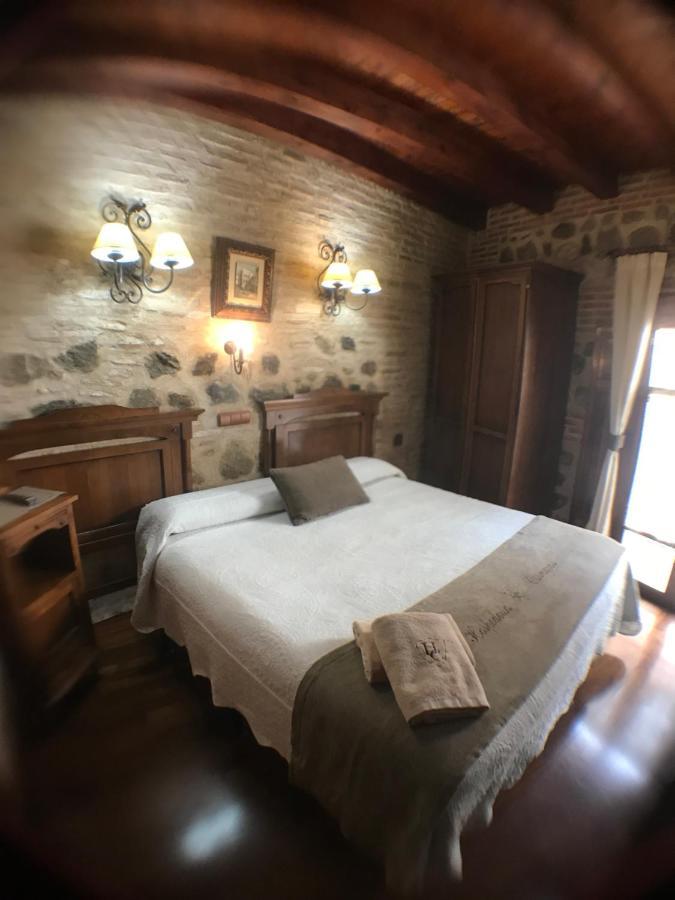 Hotel Hospederia Casa De Cisneros Toledo Zewnętrze zdjęcie