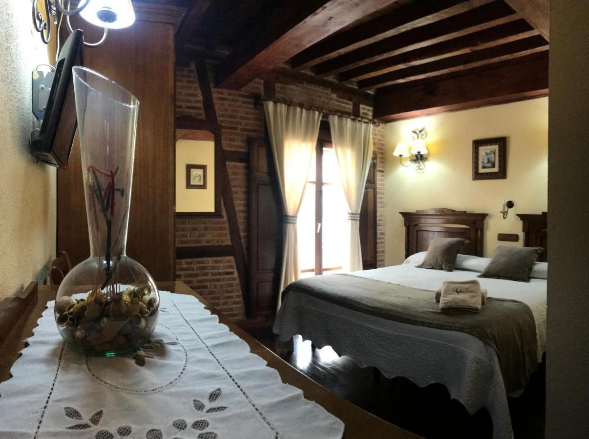 Hotel Hospederia Casa De Cisneros Toledo Zewnętrze zdjęcie