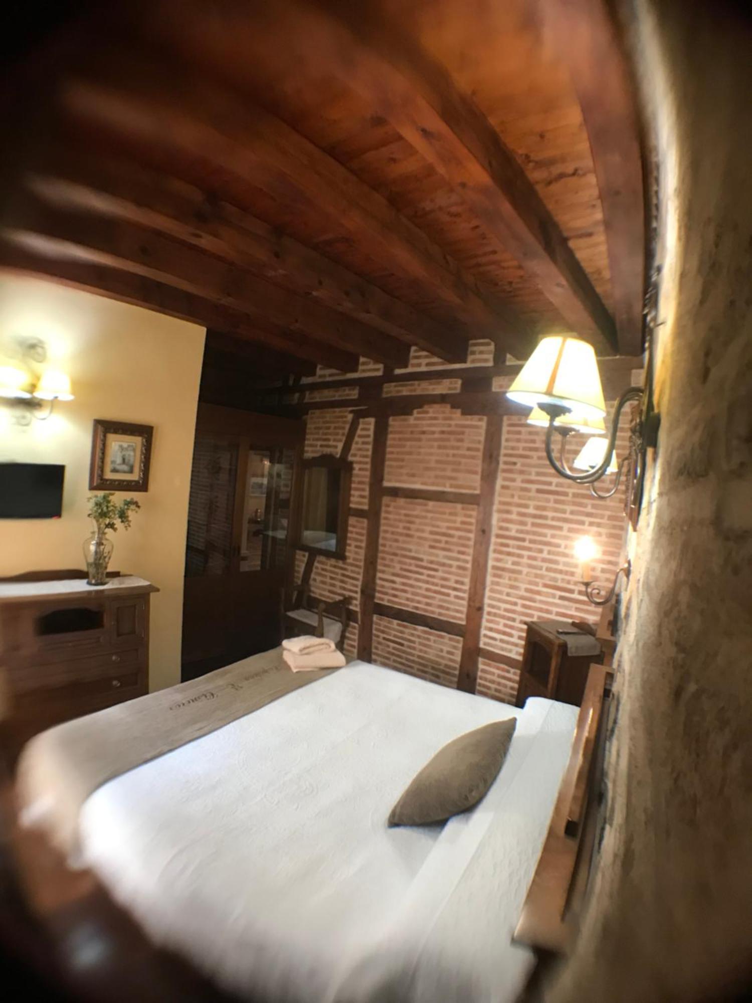 Hotel Hospederia Casa De Cisneros Toledo Zewnętrze zdjęcie