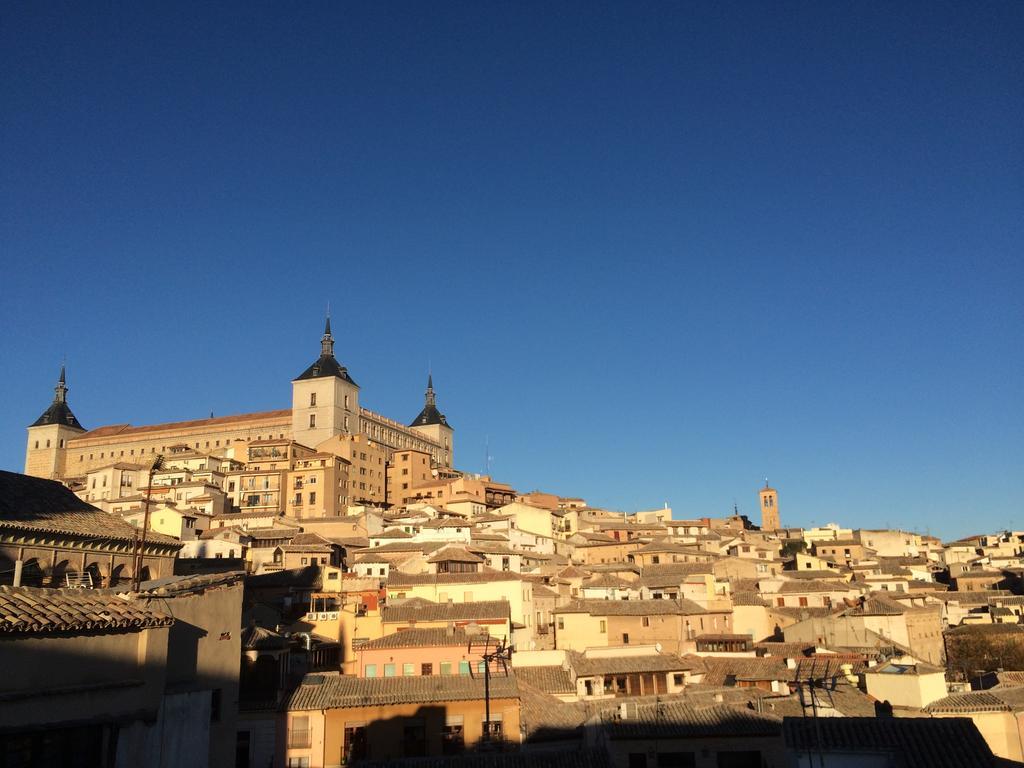 Hotel Hospederia Casa De Cisneros Toledo Zewnętrze zdjęcie