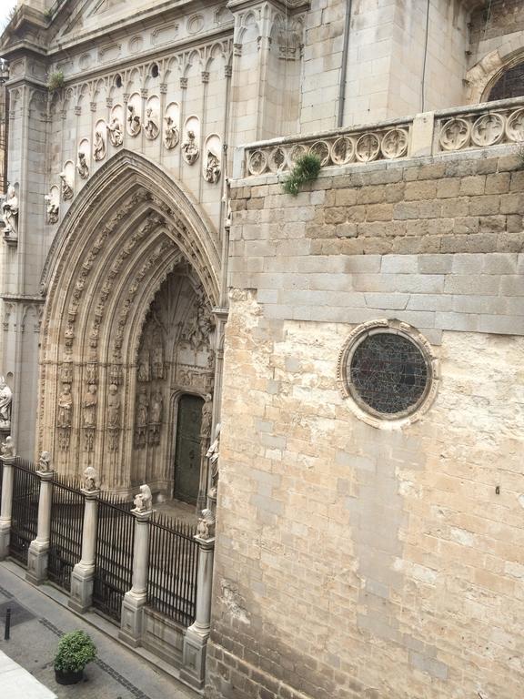 Hotel Hospederia Casa De Cisneros Toledo Zewnętrze zdjęcie