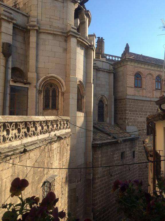 Hotel Hospederia Casa De Cisneros Toledo Zewnętrze zdjęcie