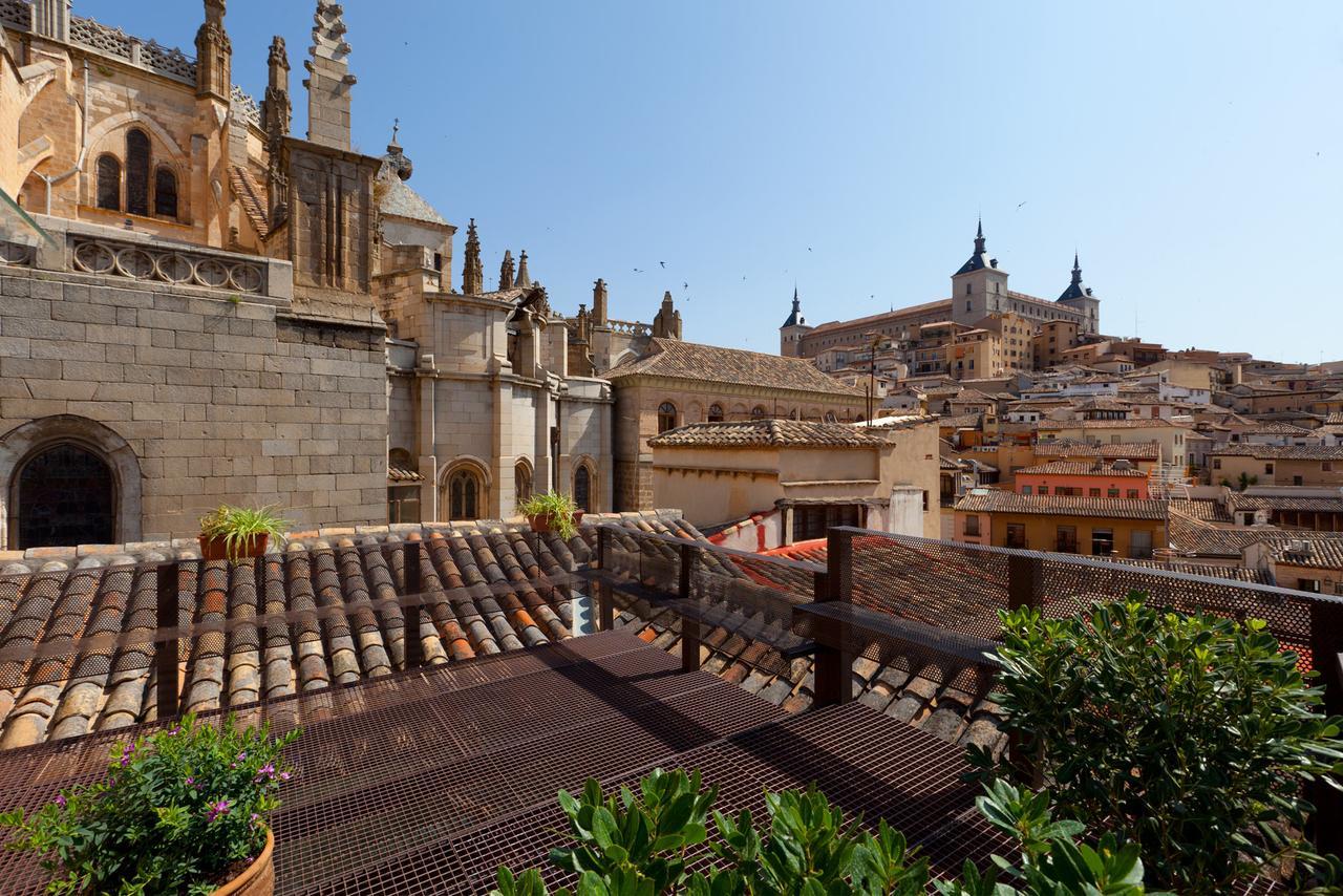 Hotel Hospederia Casa De Cisneros Toledo Zewnętrze zdjęcie