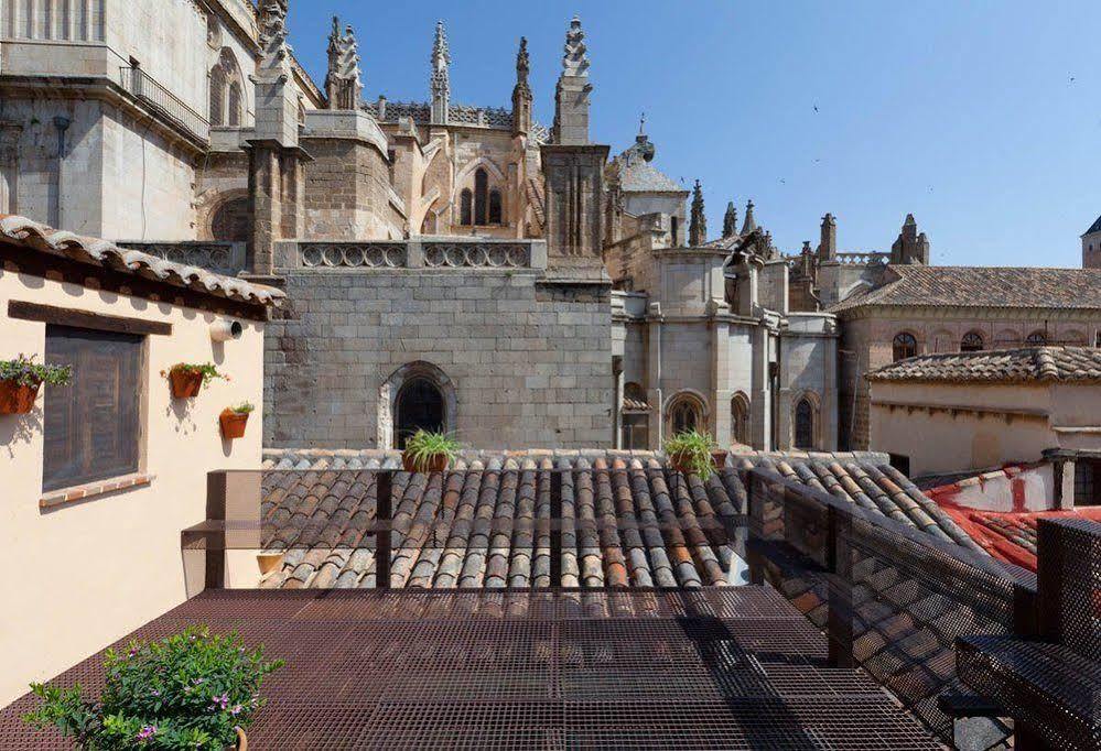 Hotel Hospederia Casa De Cisneros Toledo Zewnętrze zdjęcie