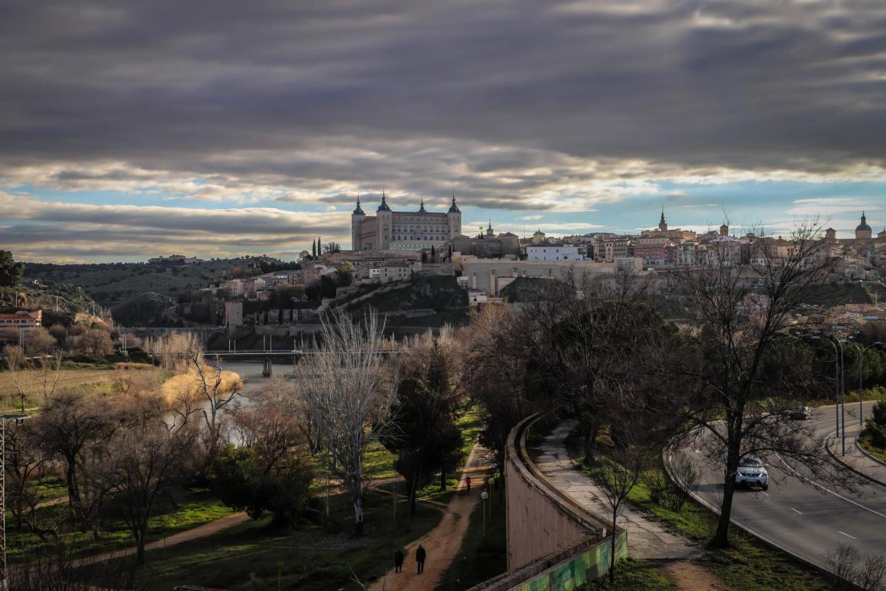 Hotel Hospederia Casa De Cisneros Toledo Zewnętrze zdjęcie